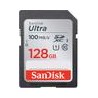 Tarjeta Sandisk Ultra SDXC de 128GB 80MB/s