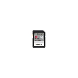 Tarjeta Sony 64GB SF-M/T2 UHS-II R:277MB/s W:150 MB/s