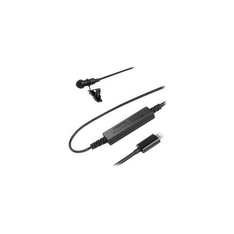 Micrófono Lavalier Sennheiser ClipMic Digital para iPhone