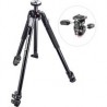 Tripié Manfrotto MK190X3-3W1/804MKII
