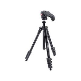Tripié Manfrotto MKCOMPACTACN-BK Negro