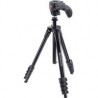 Tripié Manfrotto MKCOMPACTACN-BK Negro