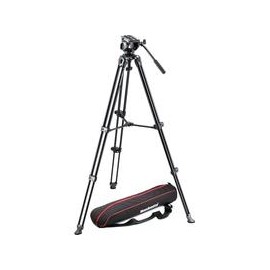 Tripié Manfrotto MVH500A/MVT502AM