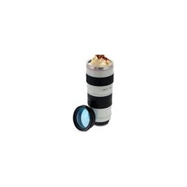 Termo Forma Lente 70-200mm Blanco
