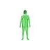 Traje Verde ChromaKey Neewer Efecto Invisible