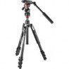 Tripié Manfrotto Beefree con Cabeza para Video MVKBFR-LIVE