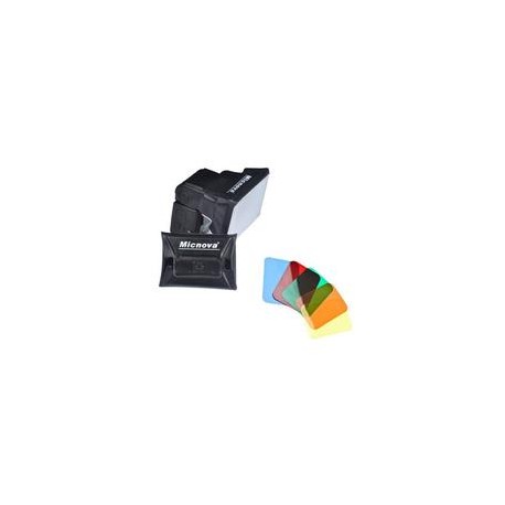 Caja Suavizadora c/gel de colores MQB6