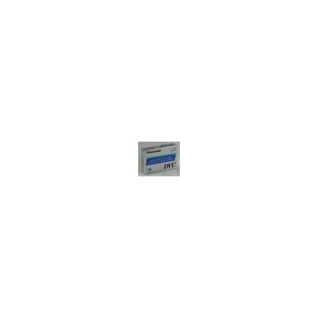 Cassette Limpiador de Cabezas Mini DV Panasonic