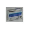Cassette Limpiador de Cabezas Mini DV Panasonic