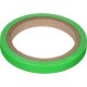 Cinta Gaffer Devek Tape Verde Neon 1/2" x 8 yd