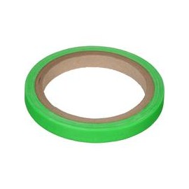 Cinta Gaffer Devek Tape Verde Neon 1/2" x 8 yd
