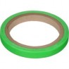 Cinta Gaffer Devek Tape Verde Neon 1/2" x 8 yd