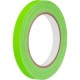 Cinta Gaffer Impact Verde Neon  1/2" x 25" yds