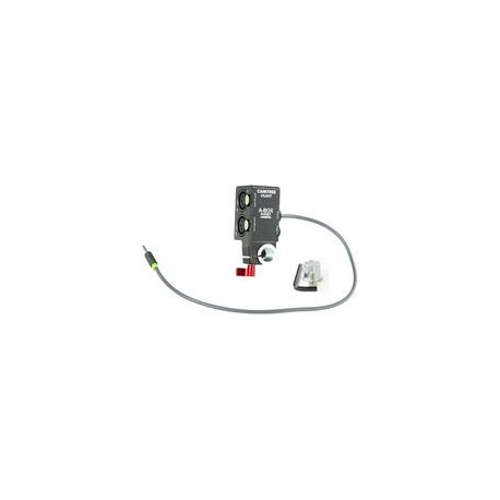 Convertidor de Audio para Blackmagic Pocket camera (CH-ABOX-BMPC)