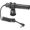Micrófono Shotgun Audio-Technica PRO 24-CM,Micrófono de Mano Inalámbrico Audio-Technica System 10 ATW-1702,Micrófono Lavalier A