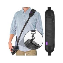 Correa con Sujetador de Aluminio Sencillo,Micrófono Shotgun IK Multimedia iRig Mic,Kit Dual Lavalier Inalámbrico Boya BY-WM4 PR