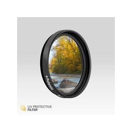 Filtro Protector UV 72mm Polaroid,Kit de 3 Filtros Tiffen 77mm Photo Essentials 77TPK1,Kit de 3 Filtros Tiffen 72mm Photo Essen