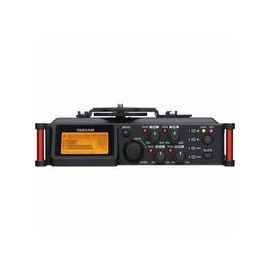 Grabador de Audio Tascam DR-70D,Globo de Corazón,Grabador de Audio Tascam DR-100mkIII,Pedestal para Grúa ProAm USA,Grabador de 