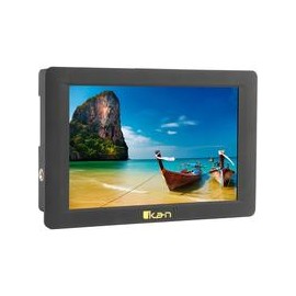 Monitor ikan DH7-V2 Delta,Monitor ikan VXF7,Teleprompter ikan Universal Tablet PT-Elite-V2,Portabaterías Ikan MS-E002,Telepromp
