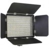 Lámpara VidPro Led-330X Bicolor,Lámpara Aputure AL-M9,Lámpara Yongnuo YN-600 RGB,Lámpara Neewer LED-NL660,Lámpara Neewer LED-96
