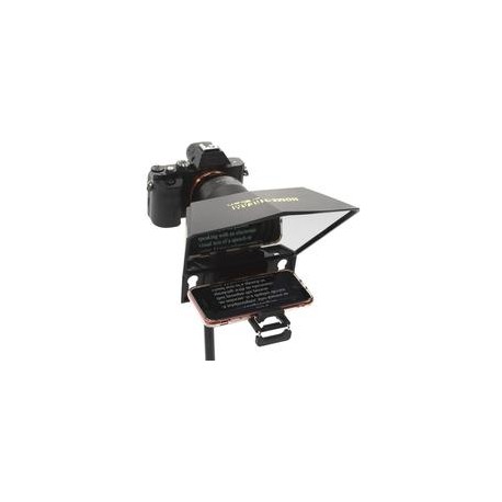 Teleprompter Ikan HomeStream HS-Prompter