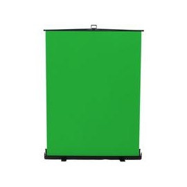Chroma Green Portátil Ikan HomeStream de 76" HS-GS76  Plegable