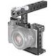 Soporte Jaula Neewer para Sony A6600 con maneral superior