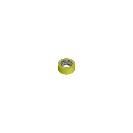 Cinta Gaffer ProGaff Amarillo Fluorescente 2" x 25 yd