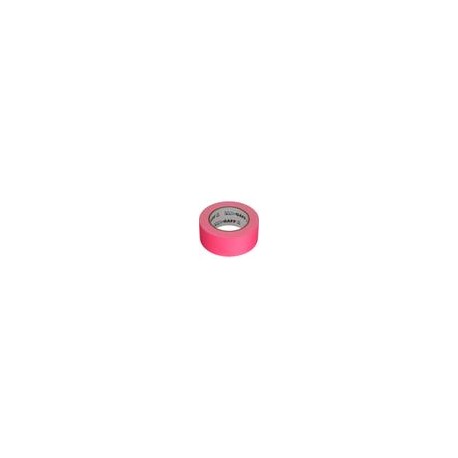 Cinta Gaffer ProGaff Rosa Fluorescente 2" x 25 yd