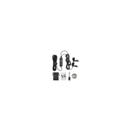 Micrófono Lavalier Dual Acemic Lav.Mic M2