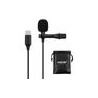 Micrófono Lavalier Acemic Lav.Mic M1-B USB Type-C