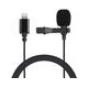 Micrófono Lavalier Acemic Lav.Mic M1-A Ligthning