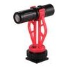 Micrófono Shotgun Acemic CAM20 para cámara y smartphone
