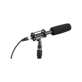 Micrófono Shotgun Boya BY-BM6060