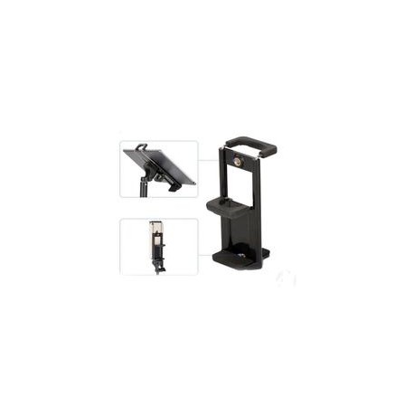 Soporte Adaptador Tripié Holder para Celular y Tablet