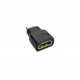 Adaptador HDMI a Mini HDMI