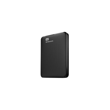 Disco Duro Externo Western Digital WD Elements Portable 2.5'', 4TB, USB, Negro - para PC,Cinta Gaffer ProGaff Azul Flourescente