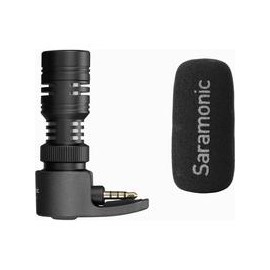 Micrófono Saramonic SmartMic+