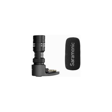 Micrófono Saramonic SmartMic+