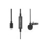 Micrófono Lavalier Saramonic LavMicro-UC USB Tipo-C para Android
