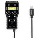 Interfase Saramonic SmartRig+ Di 2 Channel para iOS
