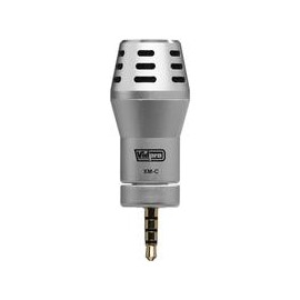 Micrófono Omnidireccional VidPro XM-C para ipad, iphone y ipod