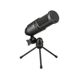 Micrófono Diafragma Lateral Cardioide Audio-Technica AT2020 USB+