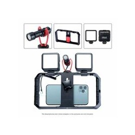 Ulanzi Smartphone Filmmaking Kit Combo 4