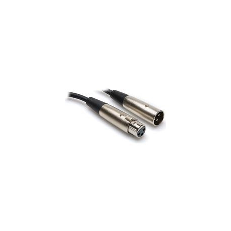 Cable XLR Hembra a Macho 6 mts Hosa XLR-120