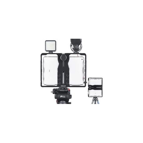 VideoRig para Ipad Ulanzi U-Pad Metal