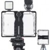 VideoRig para Ipad Ulanzi U-Pad Metal