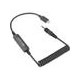 Cable Convertidor Saramonic UTC-C35 3.5mm a USB Tipo-C para Android