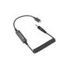 Cable Convertidor Saramonic UTC-C35 3.5mm a USB Tipo-C para Android