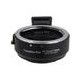 Adaptador de Lente Fotodiox Canon EF and EF-S Lens to Sony EOS-SNYE-PRO-FUSION